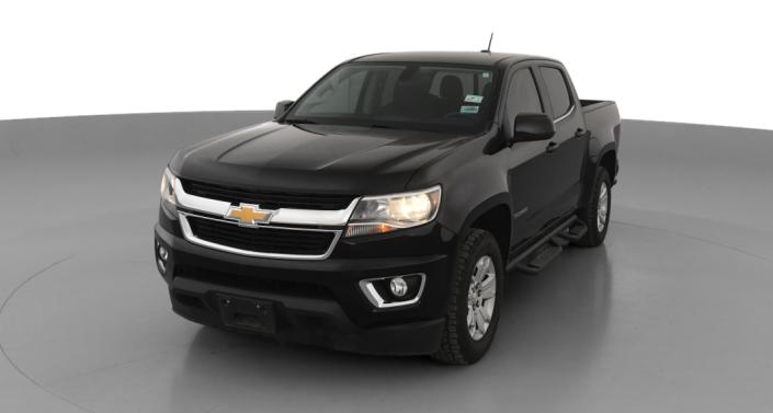 2020 Chevrolet Colorado LT -
                Bessemer, AL