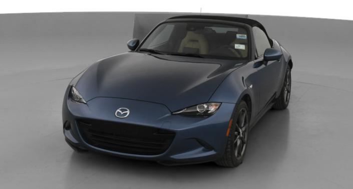 2019 Mazda MX-5 Miata Grand Touring -
                San Antonio, TX