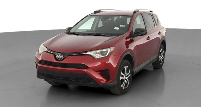 2018 Toyota RAV4 LE -
                Bessemer, AL