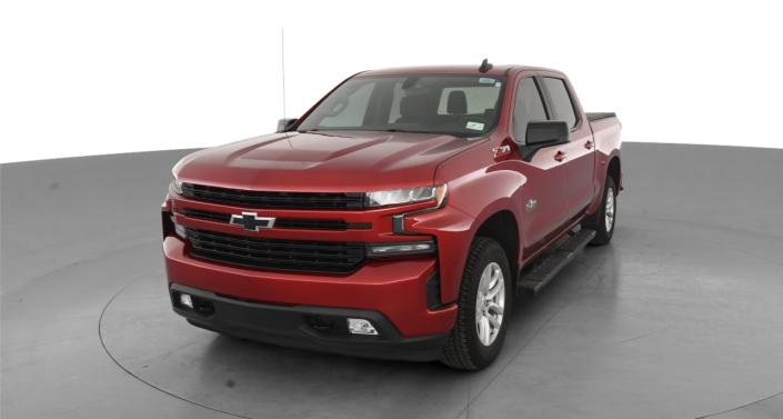 2021 Chevrolet Silverado 1500 RST -
                Wheatland, OK