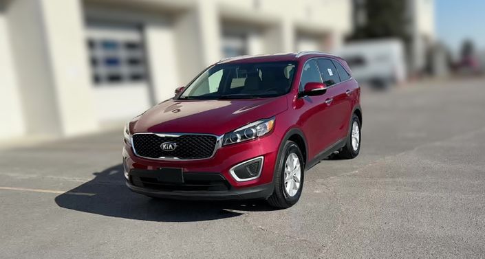 2017 Kia Sorento LX -
                Bessemer, AL