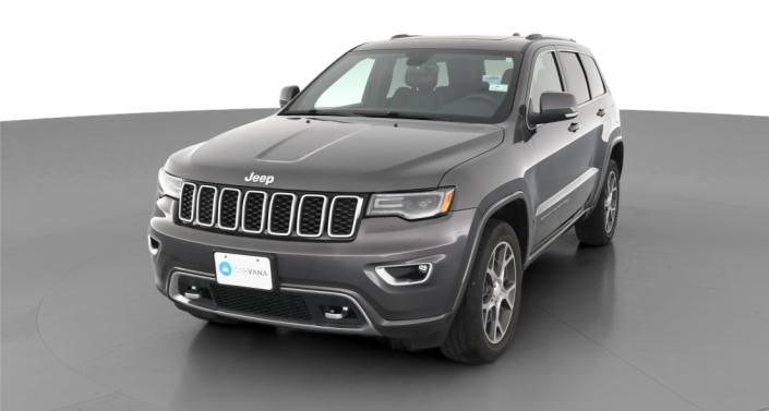 2018 Jeep Grand Cherokee Sterling Edition -
                Trenton, OH