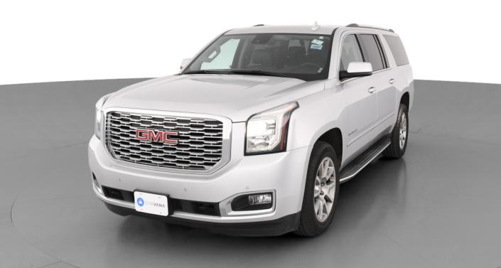 2020 GMC Yukon XL Denali Hero Image