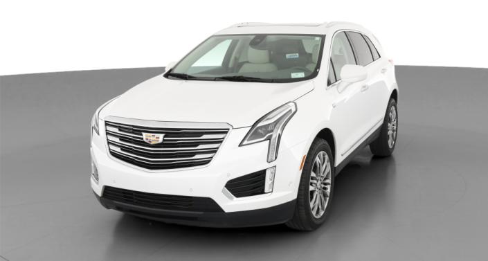 2017 Cadillac XT5 Premium Luxury -
                Rocklin, CA