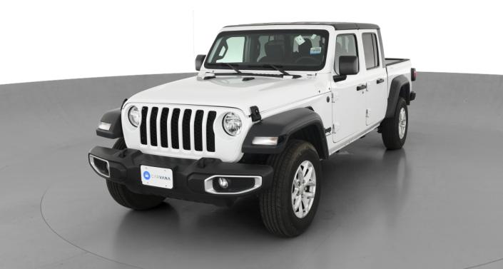 2023 Jeep Gladiator Sport S -
                Beverly, NJ