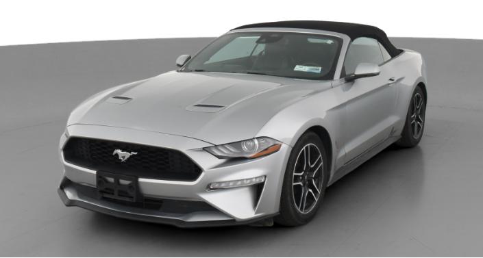 2022 Ford Mustang  -
                Haines City, FL