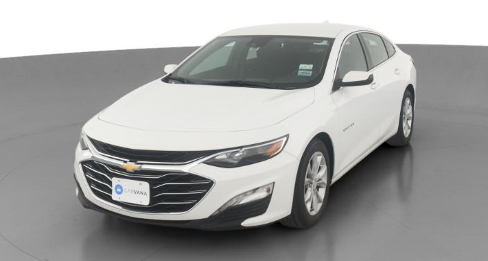 2023 Chevrolet Malibu LT Hero Image