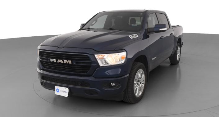 2019 RAM 1500 Big Horn -
                Indianapolis, IN