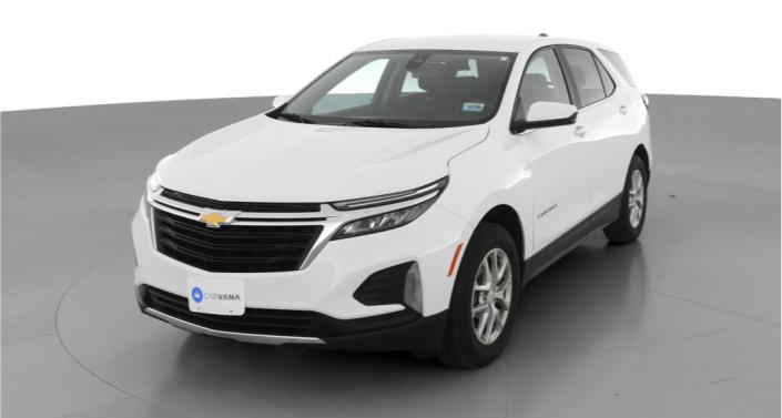 2023 Chevrolet Equinox LT -
                Colonial Heights, VA