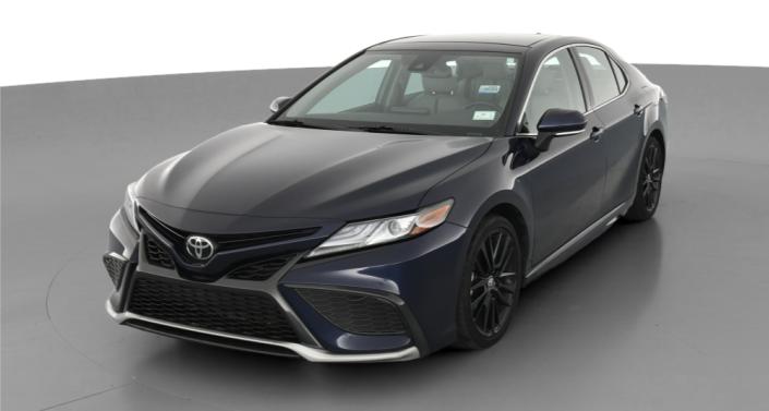 2022 Toyota Camry XSE -
                Trenton, OH