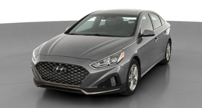 2019 Hyundai Sonata Sport -
                  Houston, TX