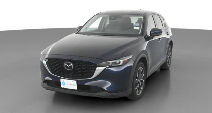 2022 Mazda CX-5 S -
                Trenton, OH