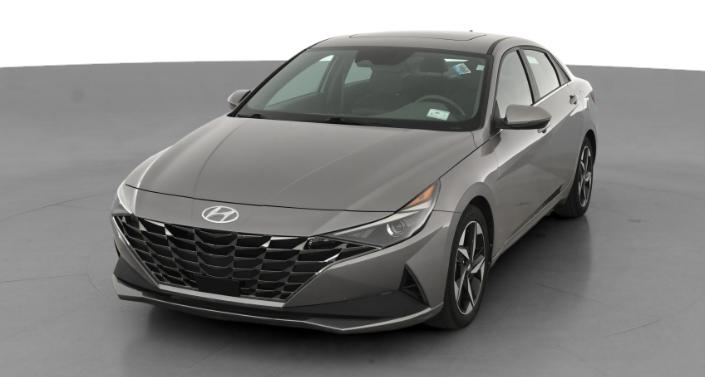 2021 Hyundai Elantra SEL -
                Bessemer, AL