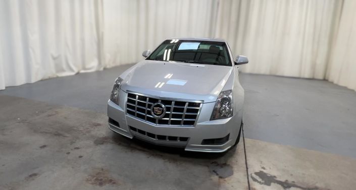 2013 Cadillac CTS Luxury -
                Riverside, CA