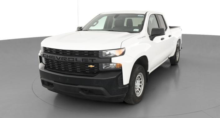 2020 Chevrolet Silverado 1500 Work Truck -
                Tooele, UT