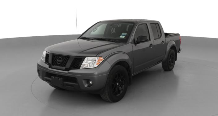 2021 Nissan Frontier SV -
                Fort Worth, TX