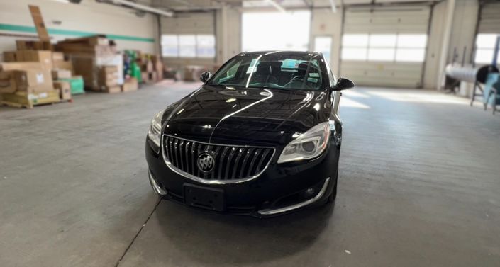 2016 Buick Regal Base -
                Akron, NY