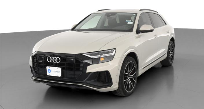 2020 Audi Q8 Premium Plus -
                Rocklin, CA