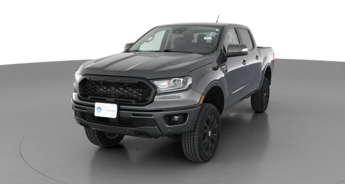 2019 Ford Ranger Lariat -
                Riverside, CA