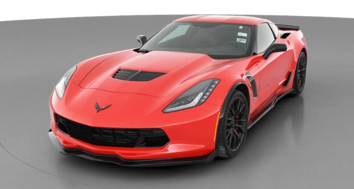 2018 Chevrolet Corvette Z06 -
                Lorain, OH