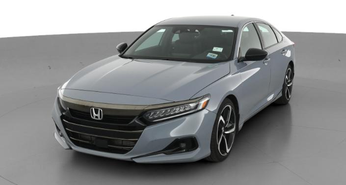 2022 Honda Accord Sport Hero Image