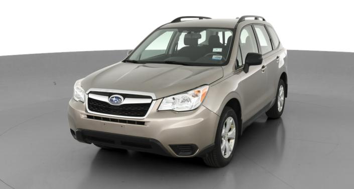 2016 Subaru Forester 2.5i -
                Lorain, OH