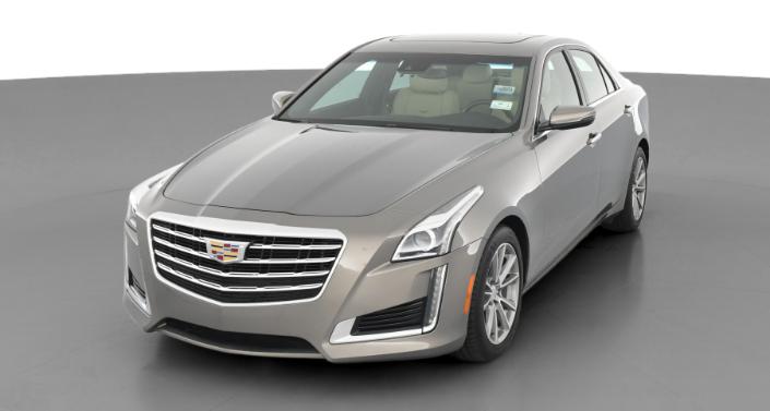 2017 Cadillac CTS Luxury -
                Trenton, OH