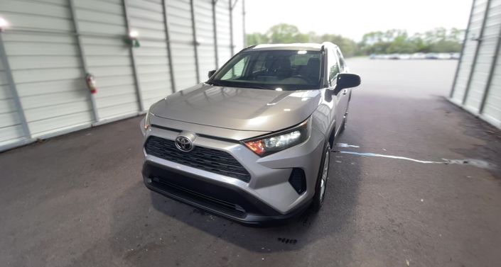 2019 Toyota RAV4 LE -
                Haines City, FL