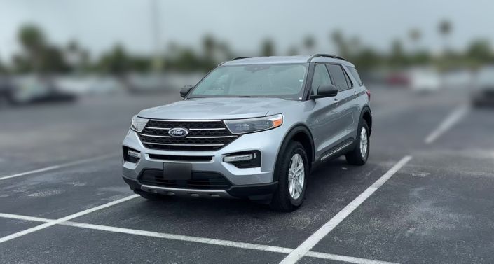 2023 Ford Explorer XLT -
                Dania, FL