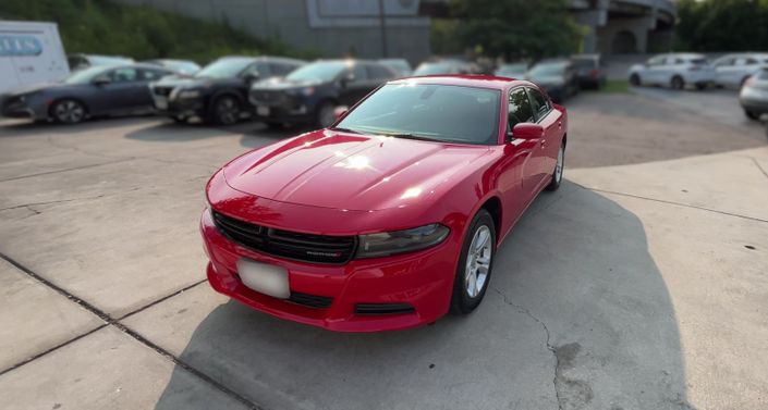 2022 Dodge Charger SXT -
                Raleigh, NC