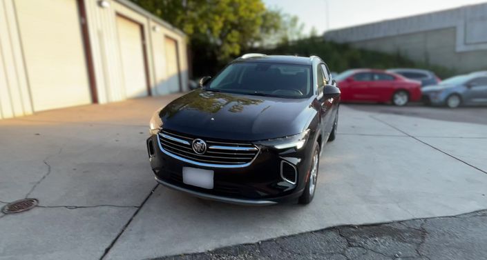 2023 Buick Envision Preferred -
                Concord, NC