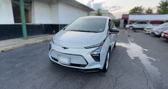 2023 Chevrolet Bolt EV 1LT -
                Colonial Heights, VA