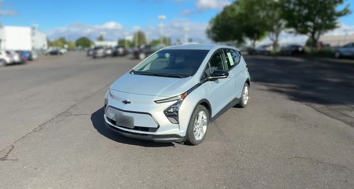 2023 Chevrolet Bolt EV 1LT Hero Image