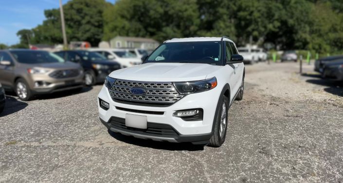 2022 Ford Explorer Limited -
                Lorain, OH