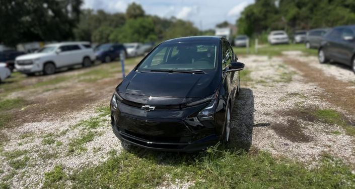 2022 Chevrolet Bolt EV 1LT -
                Auburn, GA