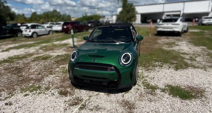 2024 MINI Cooper Convertible S -
                Auburn, GA