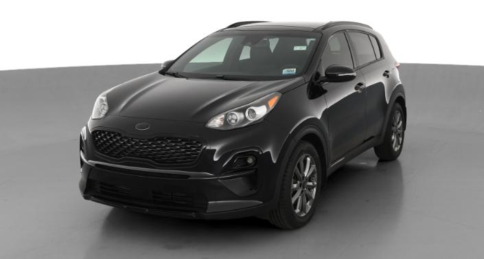 2021 Kia Sportage S -
                Colonial Heights, VA