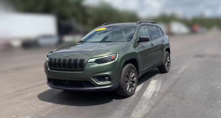 2021 Jeep Cherokee 80th Anniversary -
                Auburn, GA