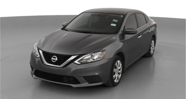 2019 Nissan Sentra S Hero Image