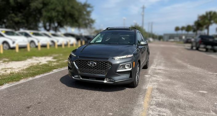 2020 Hyundai Kona Ultimate -
                Auburn, GA