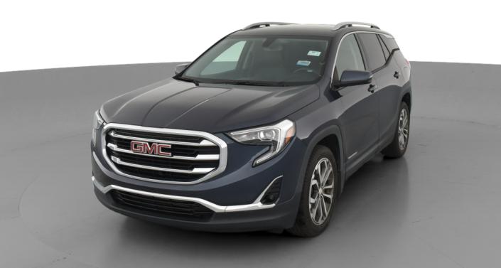 2019 GMC Terrain SLT -
                Concord, NC