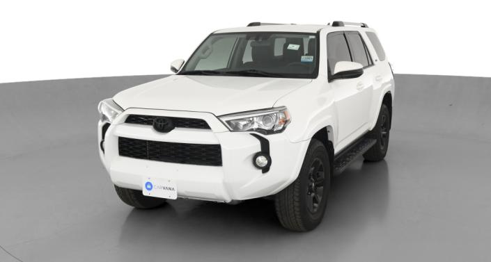 2019 Toyota 4Runner SR5 -
                Colonial Heights, VA