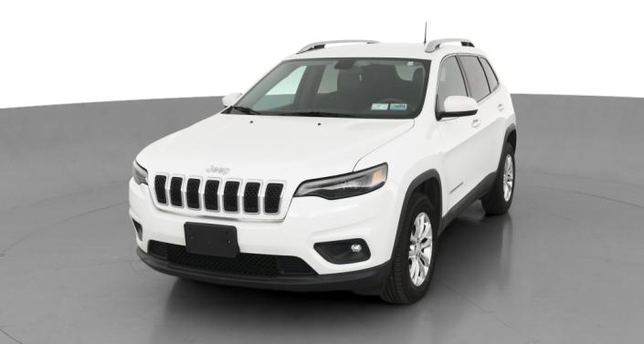 2019 Jeep Cherokee Latitude -
                Bessemer, AL