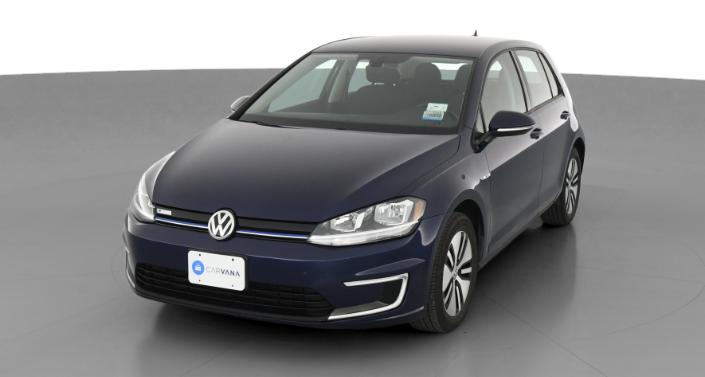 2017 Volkswagen e-Golf SE -
                Tooele, UT