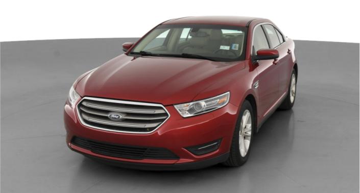 2018 Ford Taurus SEL -
                Bessemer, AL