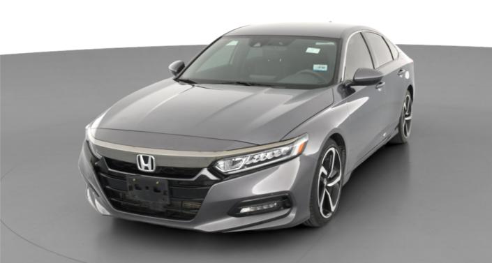 2019 Honda Accord Sport -
                San Antonio, TX