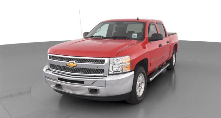 2013 Chevrolet Silverado 1500 LT -
                Bessemer, AL