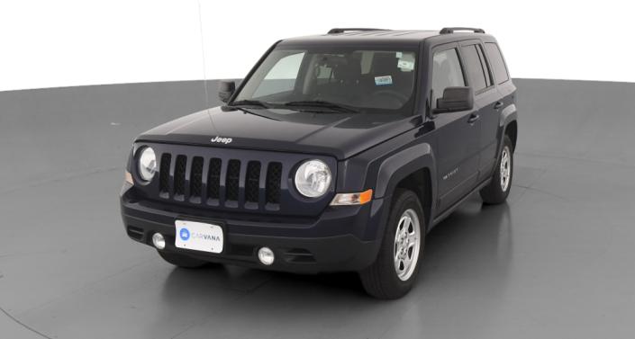 2017 Jeep Patriot Sport -
                Richton Park, IL