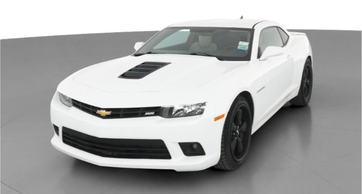 2015 Chevrolet Camaro SS -
                Tooele, UT