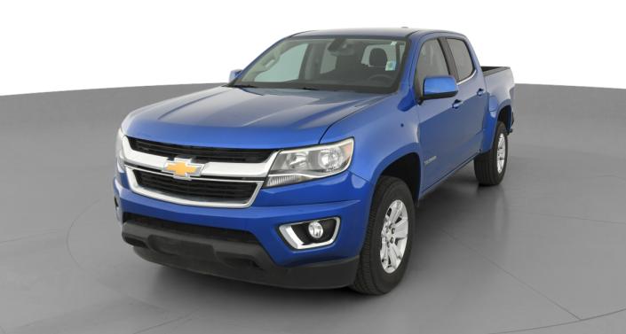 2018 Chevrolet Colorado LT -
                Tolleson, AZ